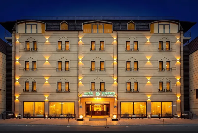Nacho Hotel Yerevan, By One