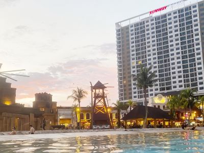 Cosy Home 4-7 Pax Sunway Onsen Lost World Tambun