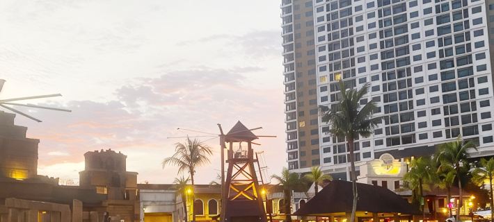 Cosy Home 4-7 Pax Sunway Onsen Lost World Tambun Hotels in Kinta District