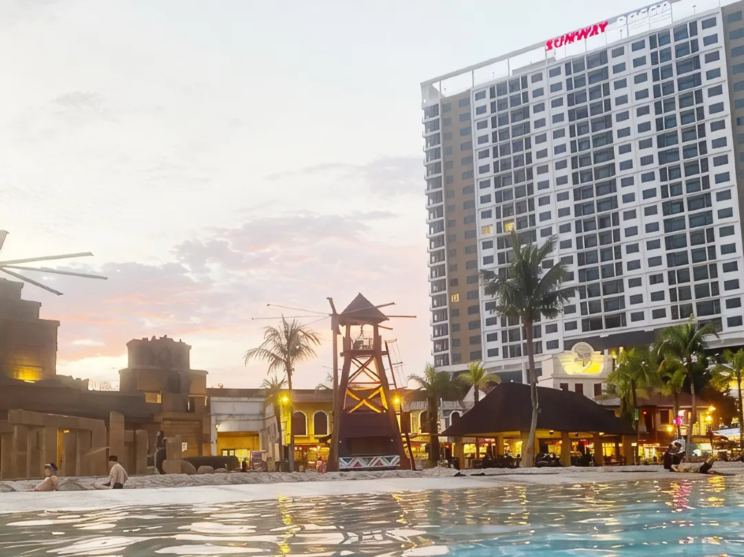 Cosy Home 4-7 Pax Sunway Onsen Lost World Tambun - Ipoh