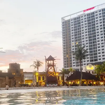 Cosy Home 4-7 Pax Sunway Onsen Lost World Tambun Hotels near The Banjaran Spa & Wellness Centre