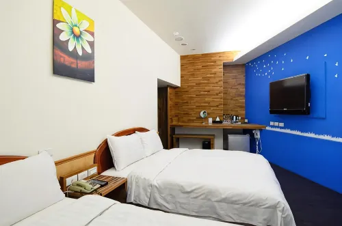Yutang Hotel - 2 estrellas