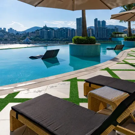 YOHO Treasure Island Hotel - Rivage Continental