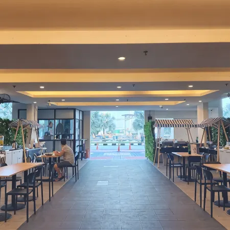 AnyLodge Waterfront Marina Island Pangkor (Lumut)