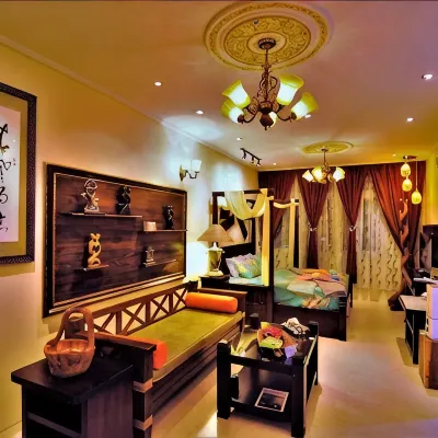 Boutique Studio - Riverine Diamond Hotels near Bako National Park