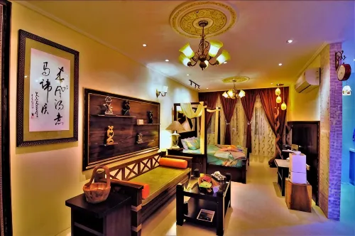 Boutique Studio - Riverine Diamond