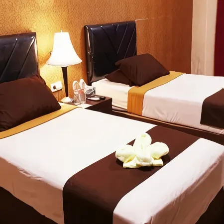 Dgria Hotel Serang by Tripletree