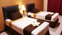 Dgria Hotel Serang by Tripletree