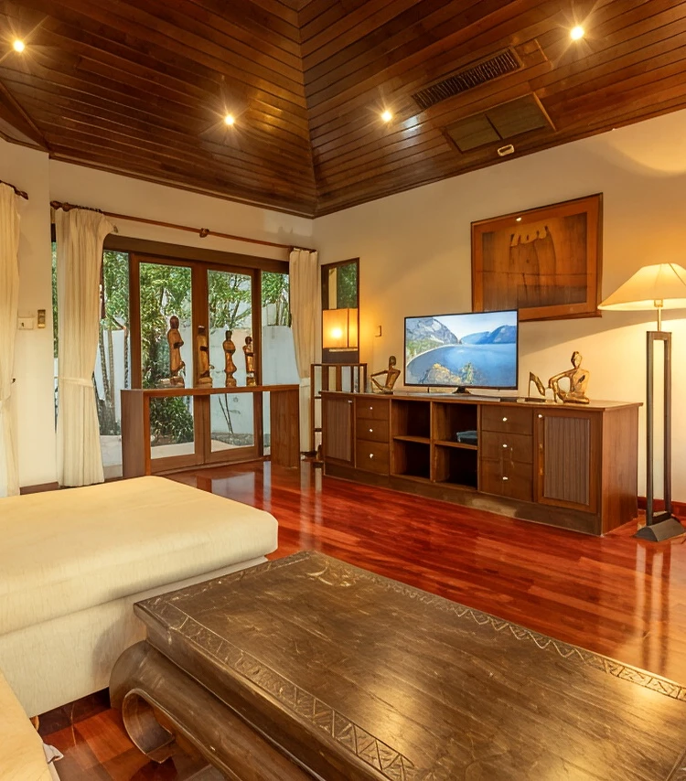 รูปภาพของ*4BR Villa • Pool Paradise • 700m to Beach V131