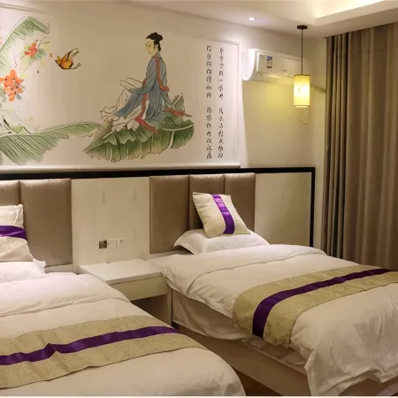 Nan feng BOBO theme hotel