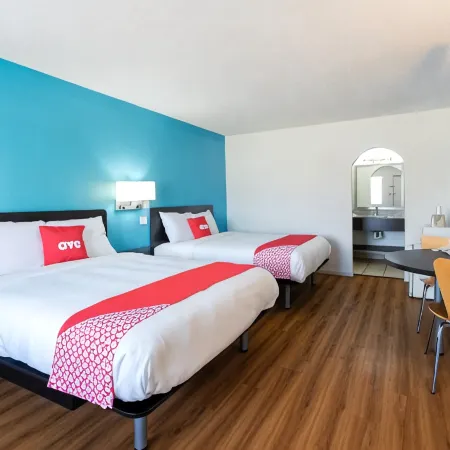 OYO Hotel DeRidder Hwy 171 North