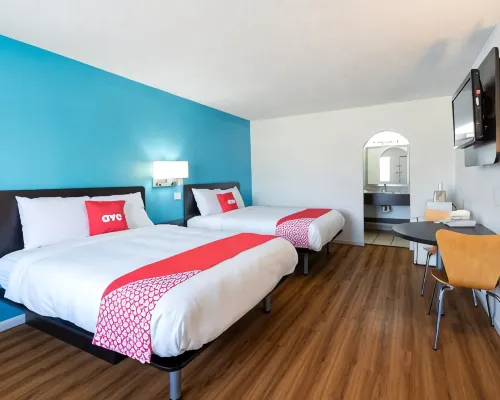 OYO Hotel DeRidder Hwy 171 North Hotels in DeRidder