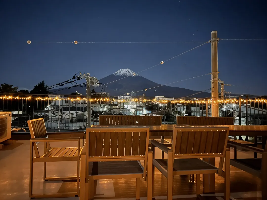 Fuji Ak Vacation Rental - Fujiyoshida
