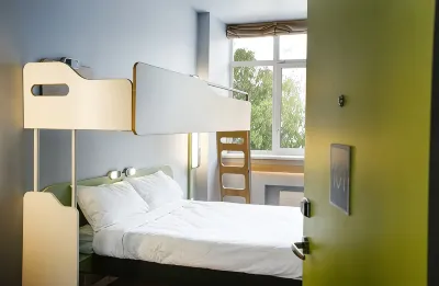 Ibis Budget Panfilovskaya Hotel Hotel di 