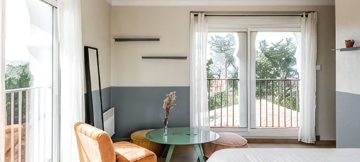 Résidence Château d'Acotz - Appartements Avec Piscine à 300m des Plages & Océan サン・ジャン・ド・リュズのホテル
