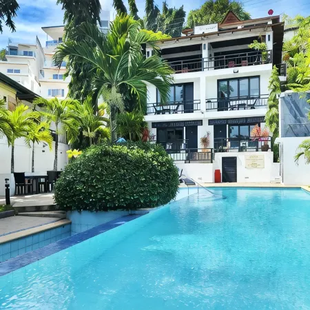 Out of the Blue Resort