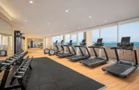 Hilton Al Khobar King Fahd Causeway - salle de sport