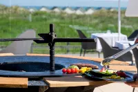 Thalazur Ouistreham - Hôtel & Spa - Frühstück