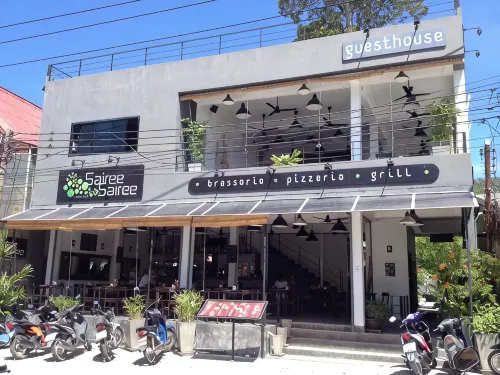 Sairee Sairee Guesthouse