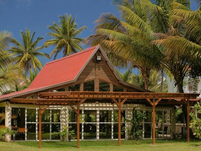 Ocean Villas Hotel