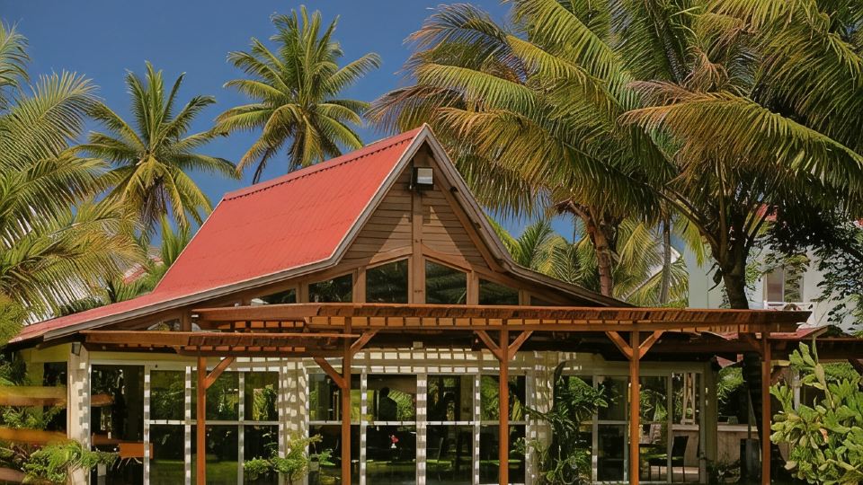Ocean Villas Hotel