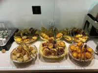 Capital Hotel Garni - Morgenmad
