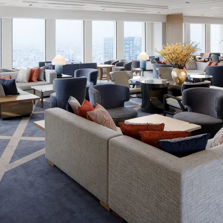 Keio Plaza Hotel Tokyo