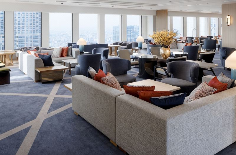 Keio Plaza Hotel Tokyo photo 2