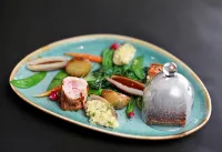 Hotel Golden Key, 4 Stars Superior - sarapan
