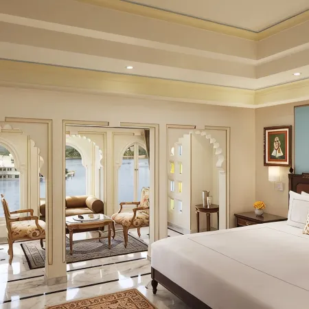 Taj Fateh Prakash Palace Udaipur
