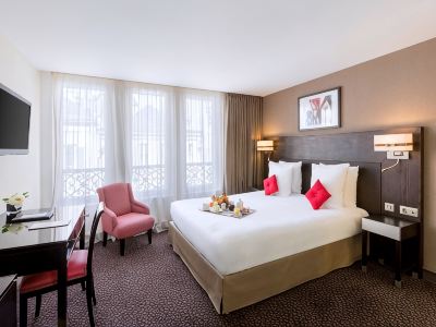 Best Western Premier Hotel de la Poste Spa