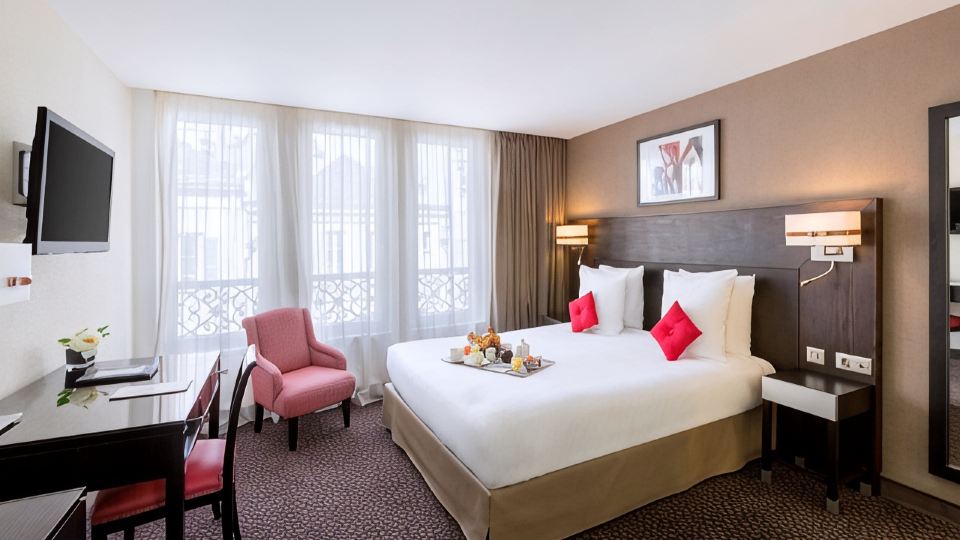 Best Western Premier Hotel de la Poste Spa