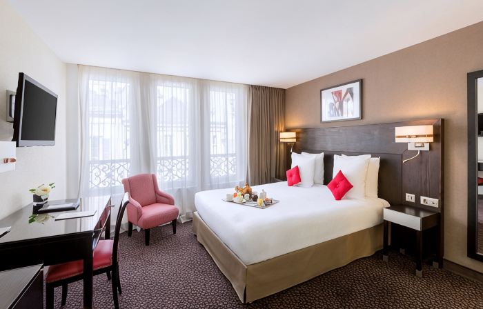 Best Western Premier Hotel de la Poste  Spa