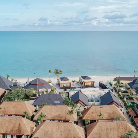 Pavilion Samui Villas and Resort