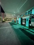 Wuhua Yongyi Business Hotel - موقف سيارات