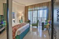 Bahi Ajman Palace Hotel - balkon