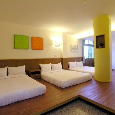 Fu Bin Hostel