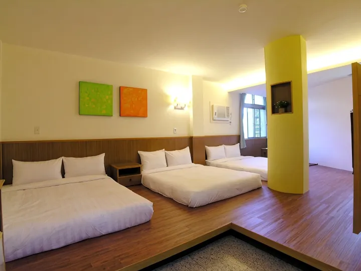 Fu Bin Hostel