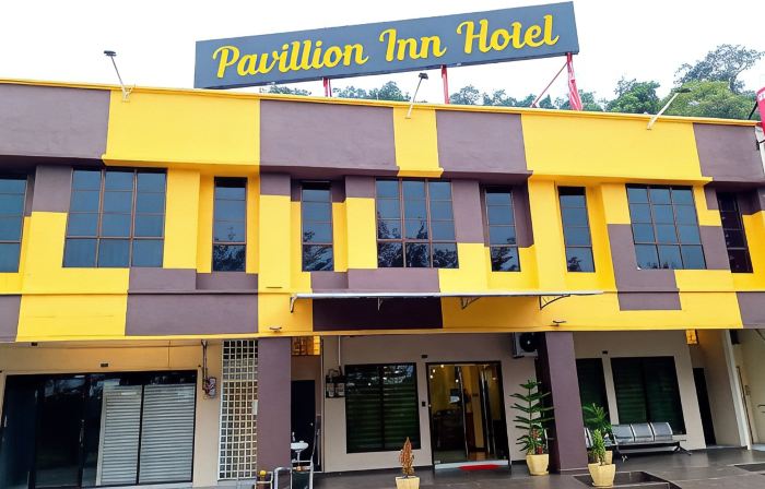 Hotel O Pavilion Inn Hotel