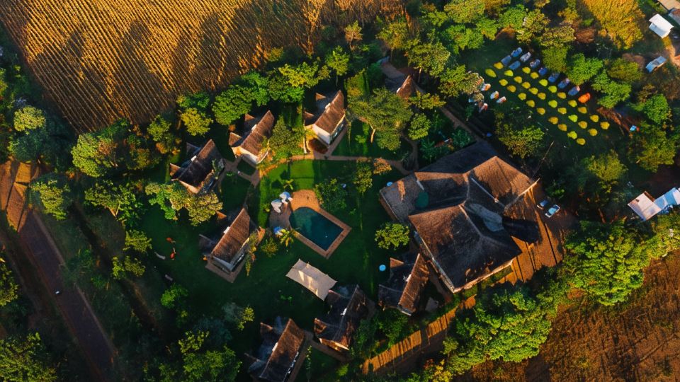 Weruweru River Lodge