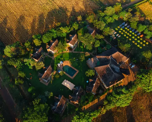 Weru Weru River Lodge Hotels in Hai