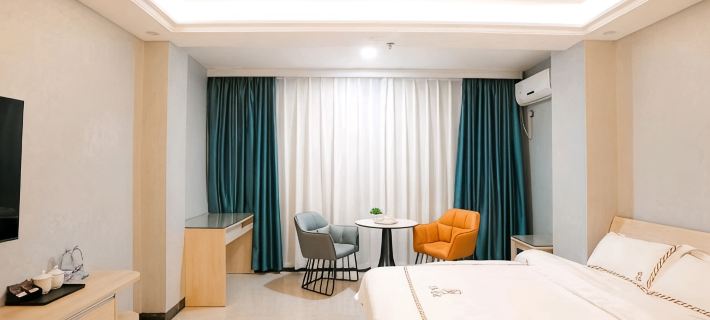 Walman Prestige Hotel (Jiazi Branch) Hoteles en Lufeng