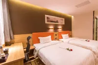 7 Days Premium Hotel (Beijing Langxinzhuang Subway Station) Hotel di Area Yizhuang