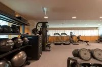 SANA Malhoa Hotel - gimnasio