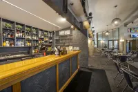 Burvale Hotel - bar