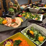 Paradise Bay Resort - breakfast