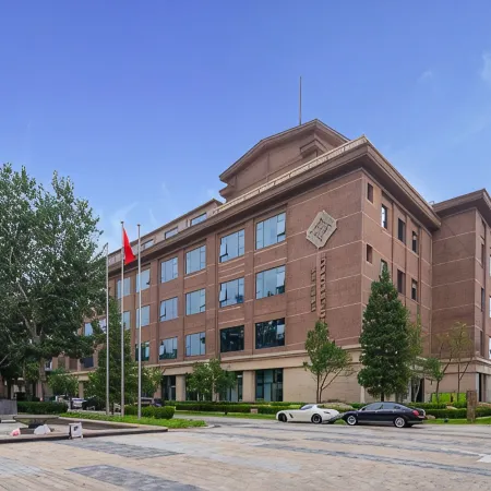Beijing junting Hotel (Beijing Tiananmen Square Qianmen Subway Station Branch)