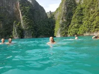 Phi Phi Relax Beach Resort - con vistas al mar