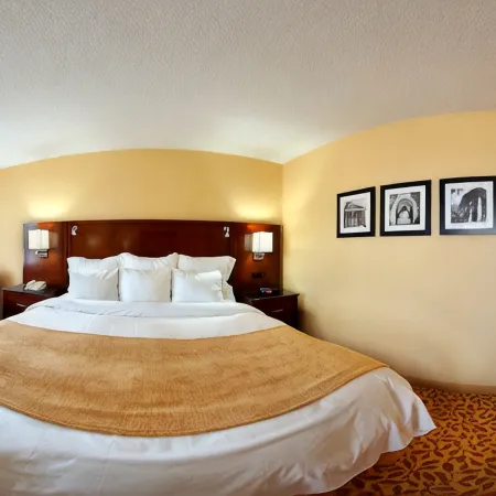 Marriott Raleigh Durham Research Triangle Park
