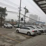 HanTing Hotel (Shenqiu Huatuo Road Railway Station) - موقف سيارات